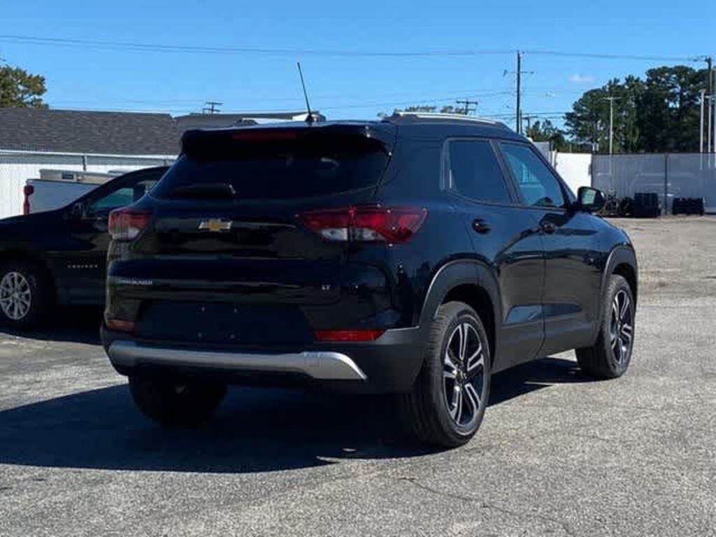 New 2026 Chevrolet Trailblazer LT SUV