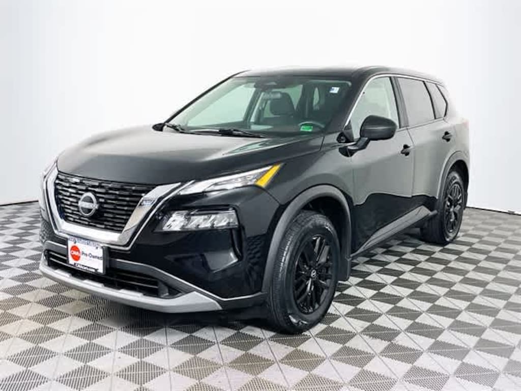 Used 2023 Nissan Rogue S AWD