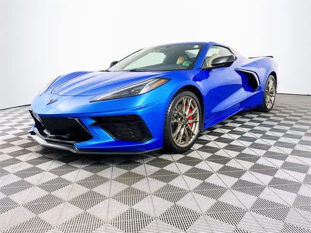 2024 Chevrolet Corvette 3LT Stingray photo 3