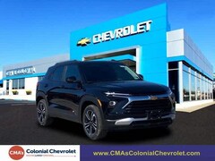 2026 Chevrolet Trailblazer LT SUV