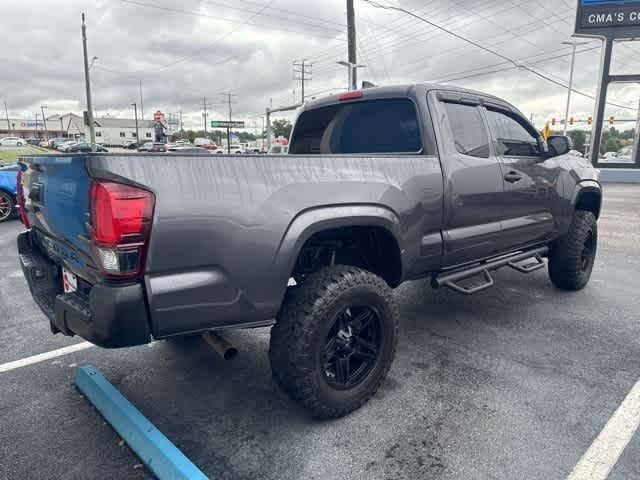 2021 Toyota Tacoma SR photo 4