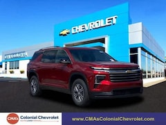 2026 Chevrolet Traverse LT SUV