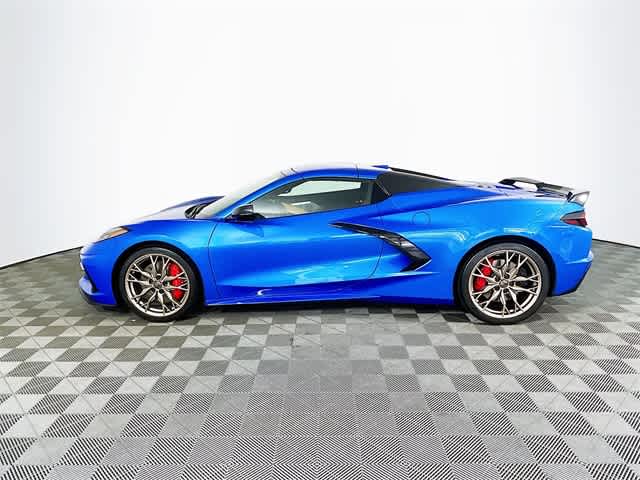 2024 Chevrolet Corvette 3LT Stingray photo 4