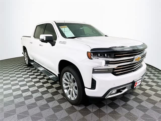 2021 Chevrolet Silverado 1500 High Country's photo