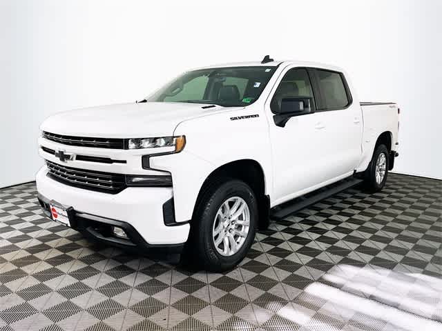 2022 Chevrolet Silverado 1500 RST photo 3