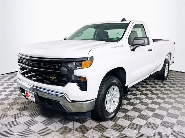 2024 Chevrolet Silverado 1500 Work Truck photo 3
