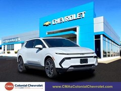 2025 Chevrolet Equinox EV LT 2 SUV