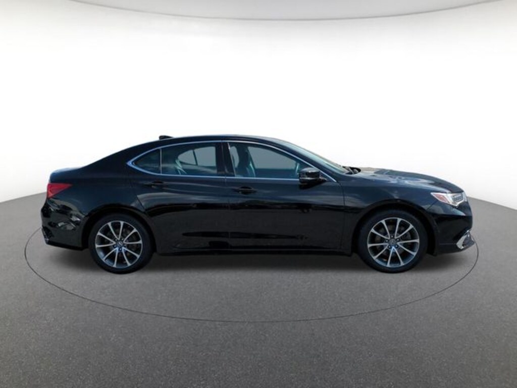Used 2018 Acura TLX 3.5L V6 Sedan