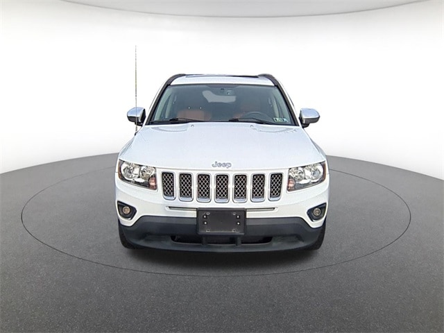 Used 2017 Jeep Compass High Altitude with VIN 1C4NJDEB9HD128729 for sale in Harrisburg, PA