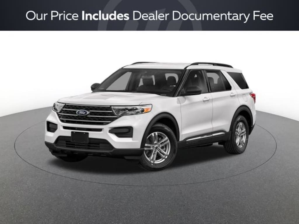 Used 2022 Ford Explorer XLT SUV