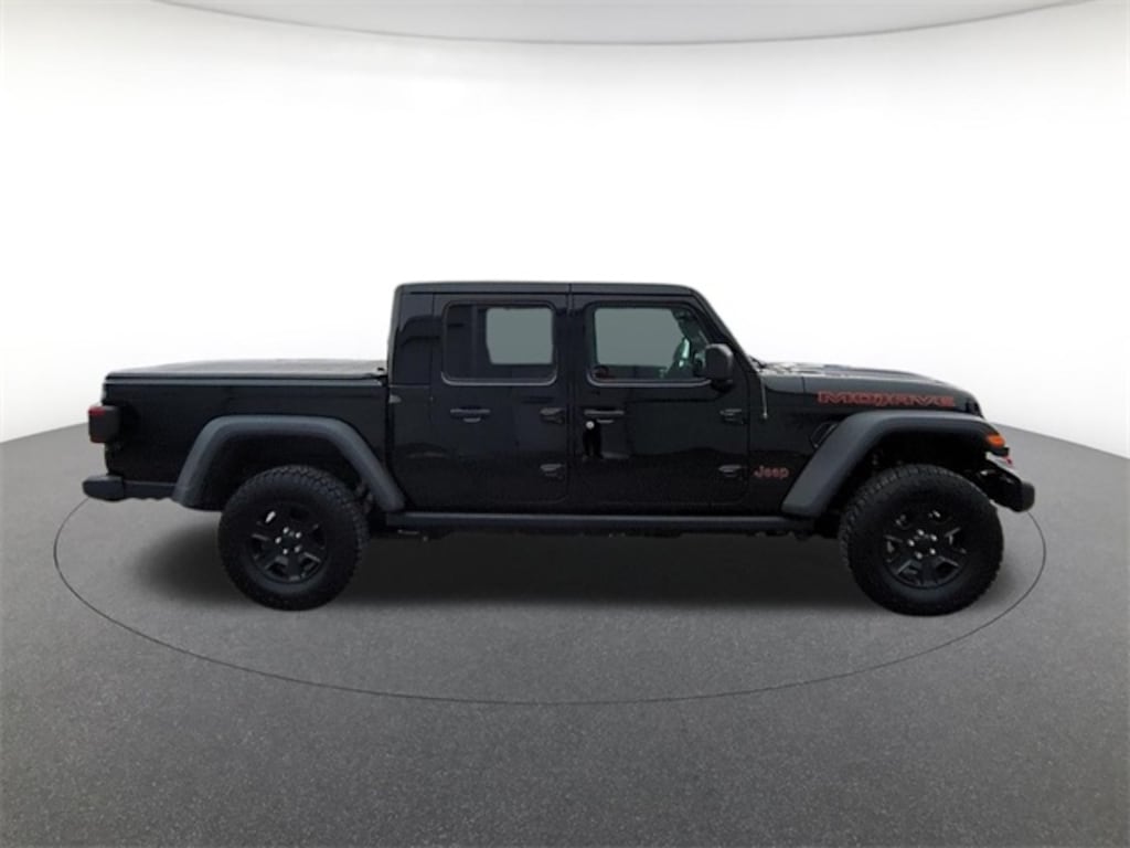 Used 2023 Jeep Gladiator Mojave Truck