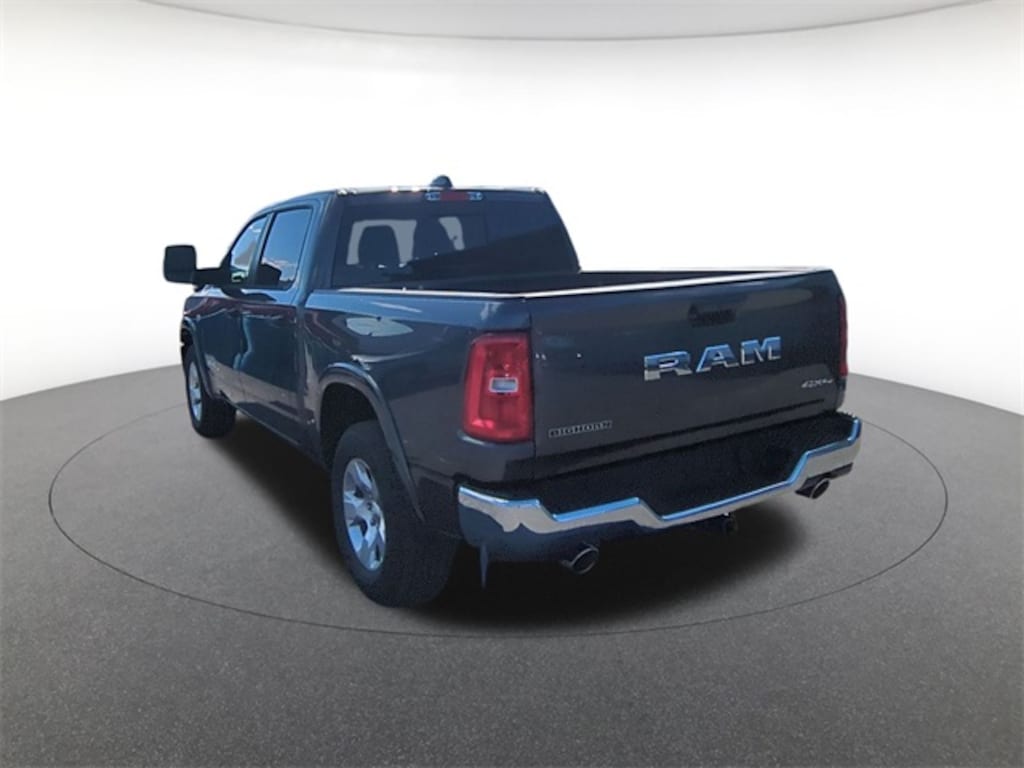 New 2026 Ram 1500 Big Horn/Lone Star Pickup