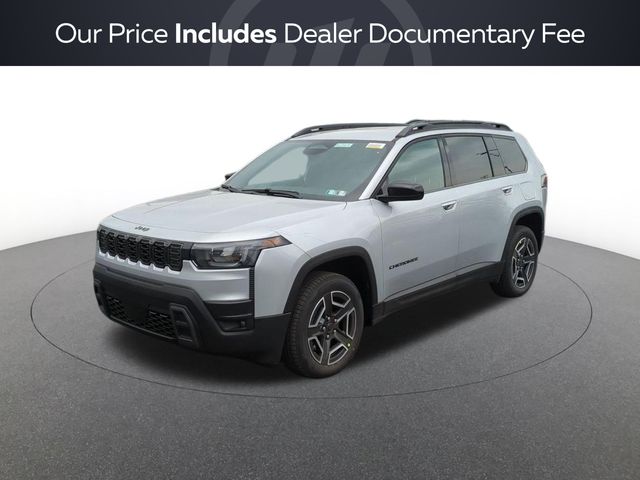 2026 Jeep Cherokee