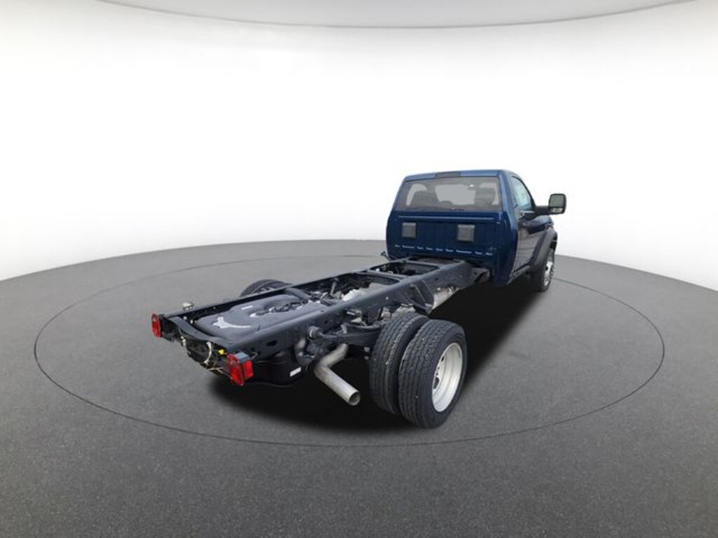 Used 2024 Ram 5500HD Tradesman Truck