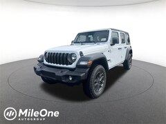 2025 Jeep Wrangler Sport Sport Utility