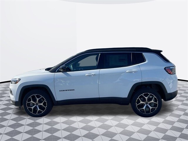 2026 Jeep Compass Limited photo 2