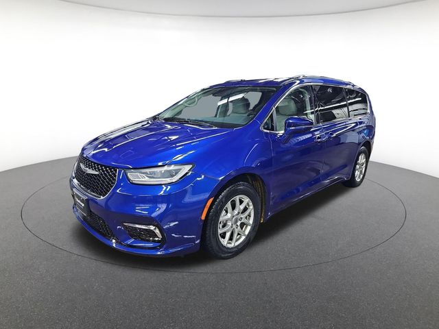 2021 Chrysler Pacifica Touring L's photo