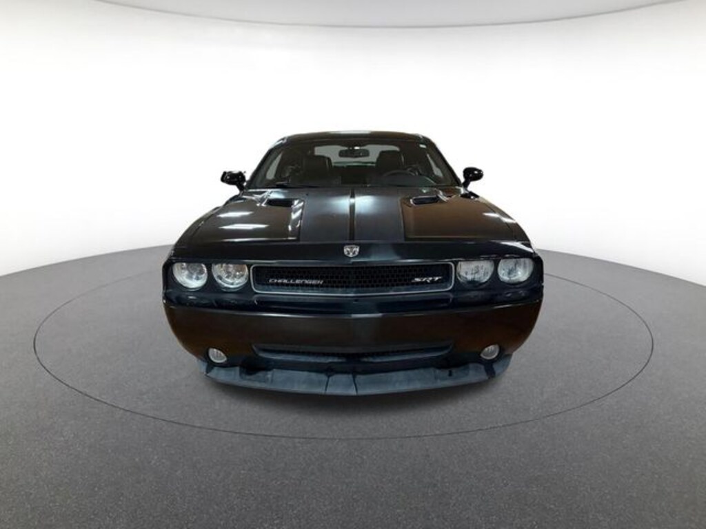 Used 2009 Dodge Challenger SRT8 Coupe