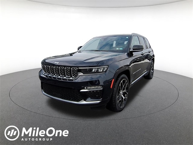 2024 Jeep Grand Cherokee Summit Reserve's photo