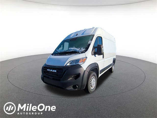 2025 RAM ProMaster Cargo Van Base's photo