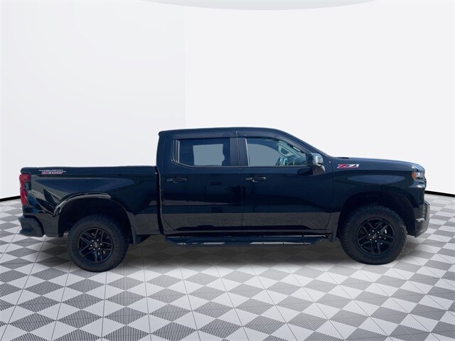 2021 Chevrolet Silverado 1500 LT Trail Boss photo 4