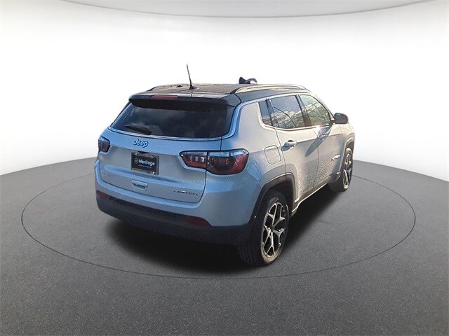 2026 Jeep Compass Limited photo 4