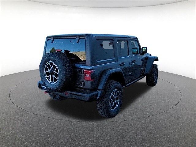 2026 Jeep Wrangler Rubicon photo 4
