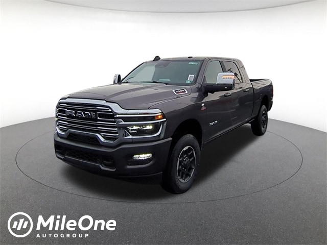 2026 RAM Ram 2500 Pickup Laramie's photo