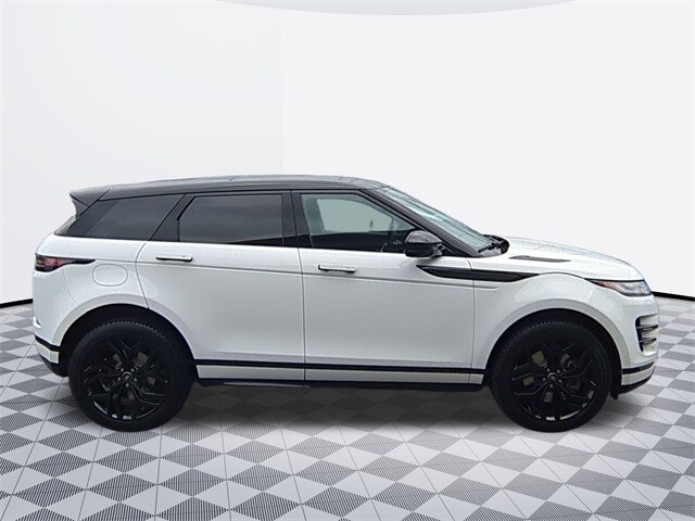 2023 Land Rover Range Rover Evoque R-Dynamic SE photo 4