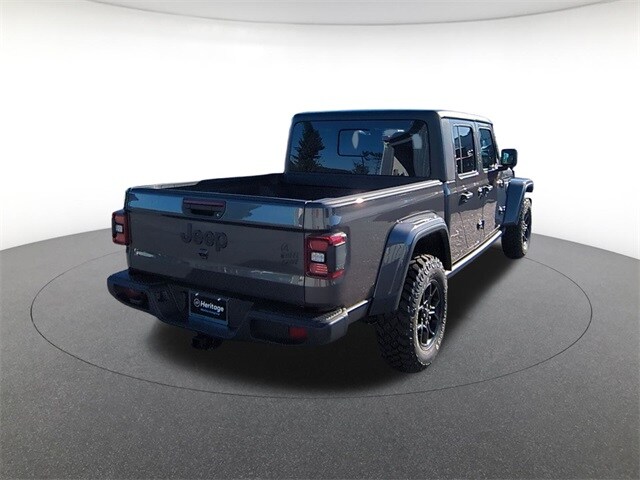 2025 Jeep Gladiator Sport photo 4