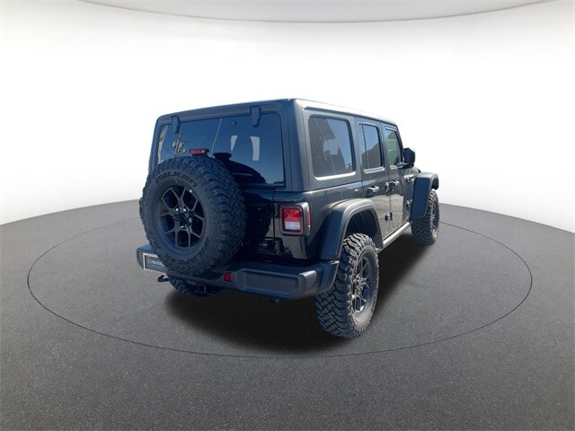 2026 Jeep Wrangler Sport photo 4
