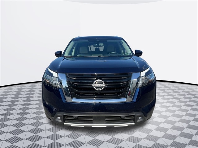Used 2022 Nissan Pathfinder Platinum with VIN 5N1DR3DK0NC260355 for sale in Harrisburg, PA
