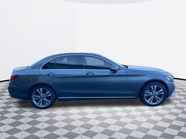2020 Mercedes Benz C 300 4MATIC photo 4