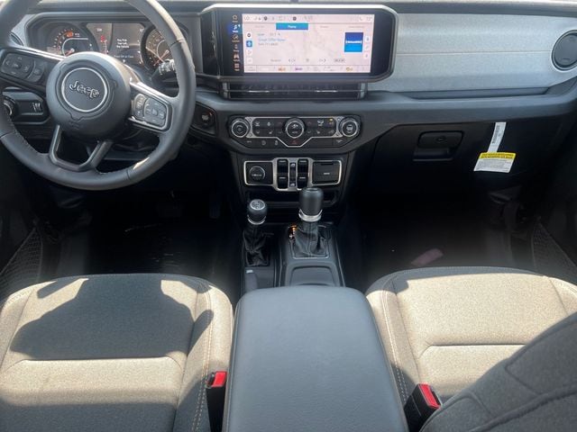 2025 Jeep Wrangler 4-Door Sport S - Photo 7