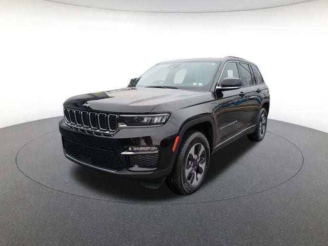 2024 Jeep Grand Cherokee 4xe 4x4's photo