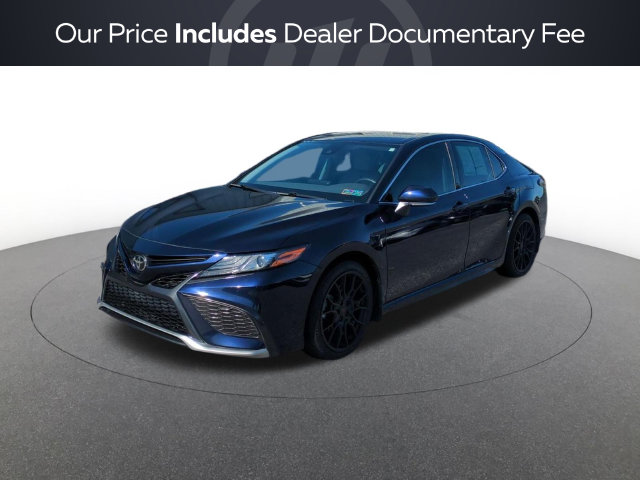 2021 Toyota Camry