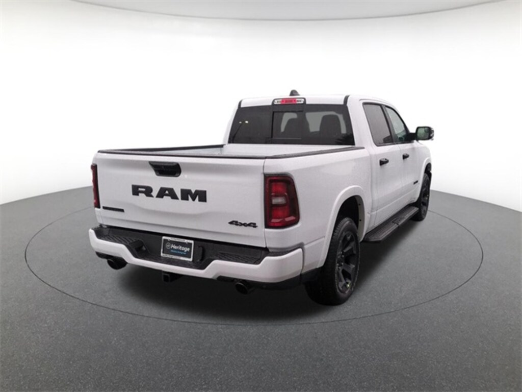 New 2026 Ram 1500 Big Horn/Lone Star Pickup