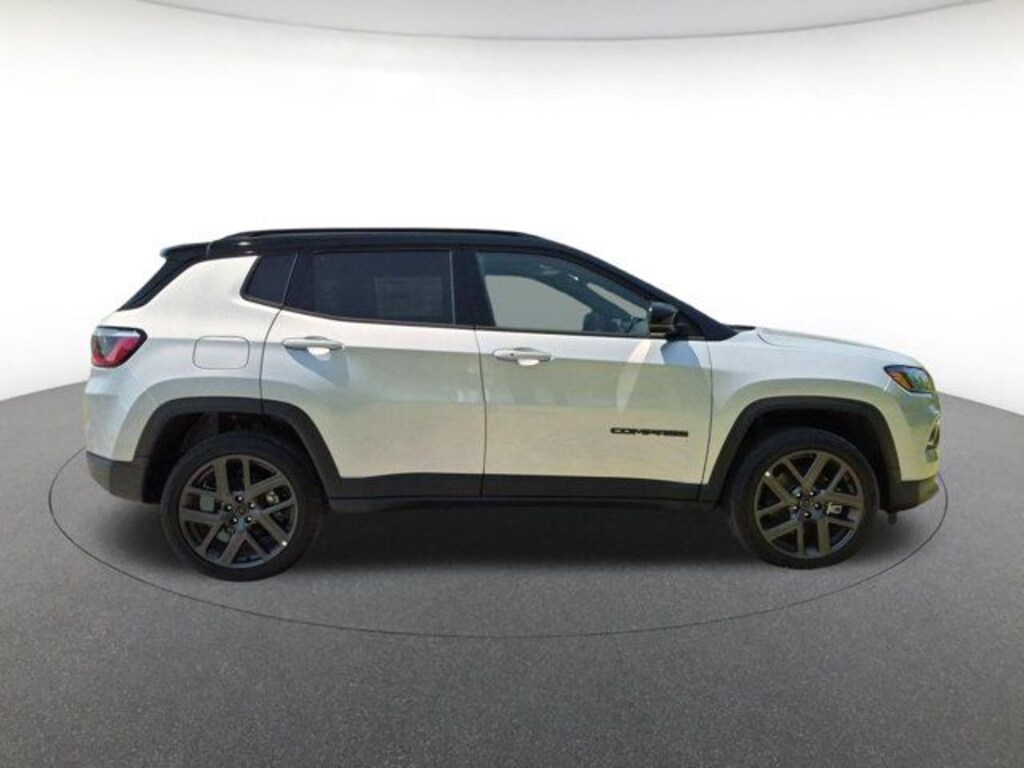 New 2026 Jeep Compass Limited Sport Utility