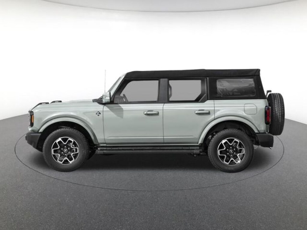 Used 2024 Ford Bronco Outer Banks SUV