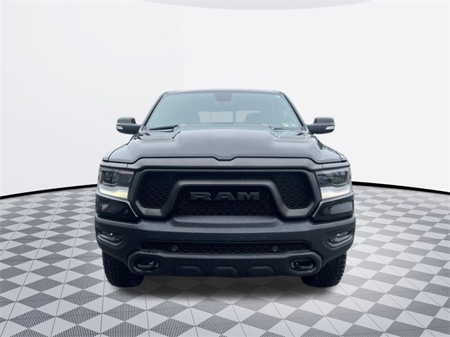 Used 2020 RAM Ram 1500 Pickup Rebel with VIN 1C6SRFLT8LN391887 for sale in Harrisburg, PA