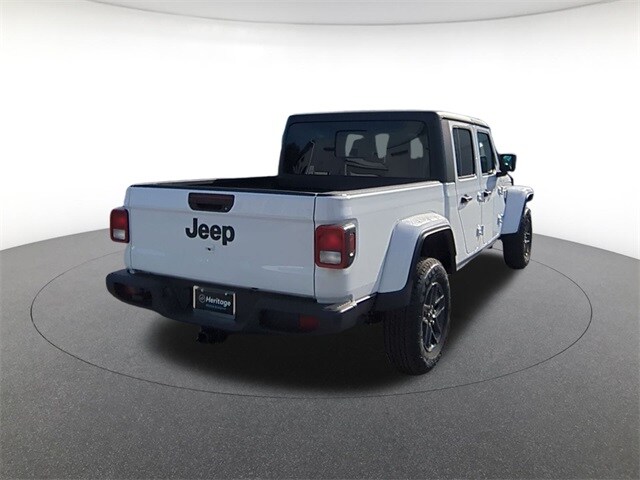 2025 Jeep Gladiator Sport photo 4