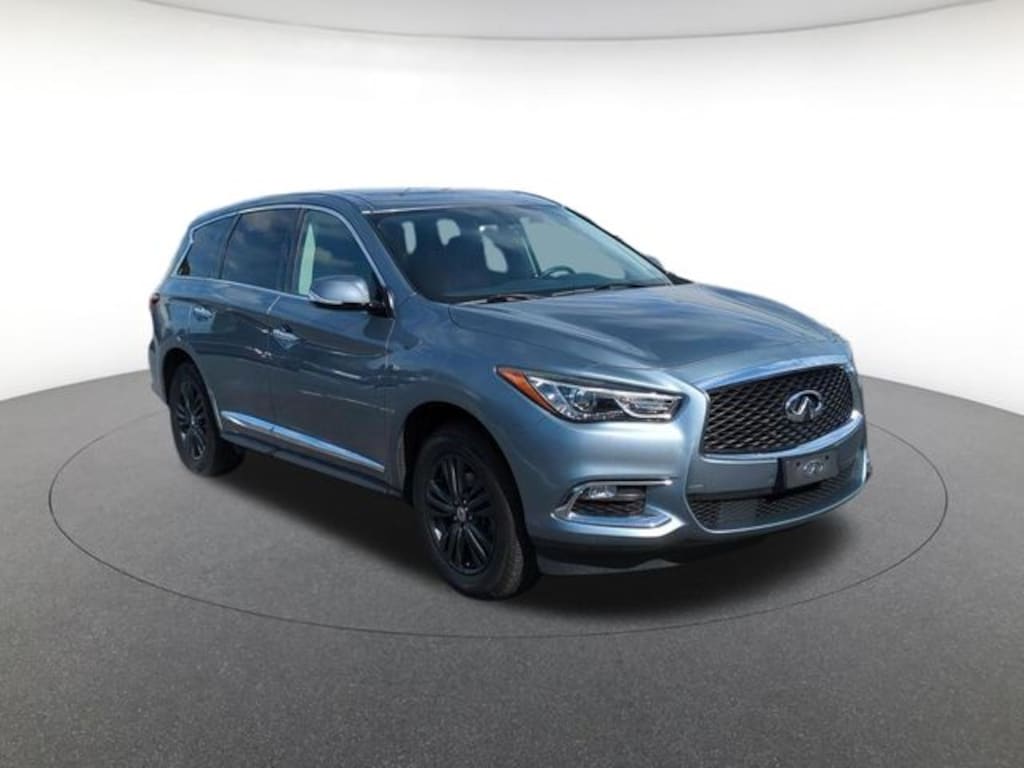 Used 2018 INFINITI QX60 Base SUV
