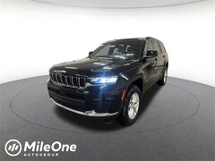 2025 Jeep Grand Cherokee L Laredo Sport Utility