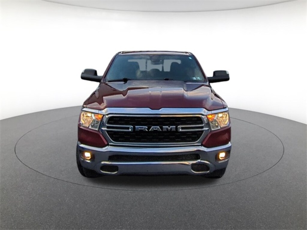 Used 2024 Ram 1500 Big Horn/Lone Star Truck