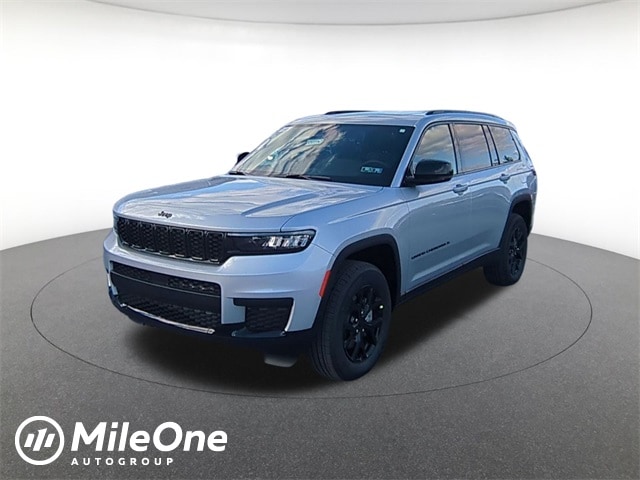 2025 Jeep Grand Cherokee L Altitude's photo