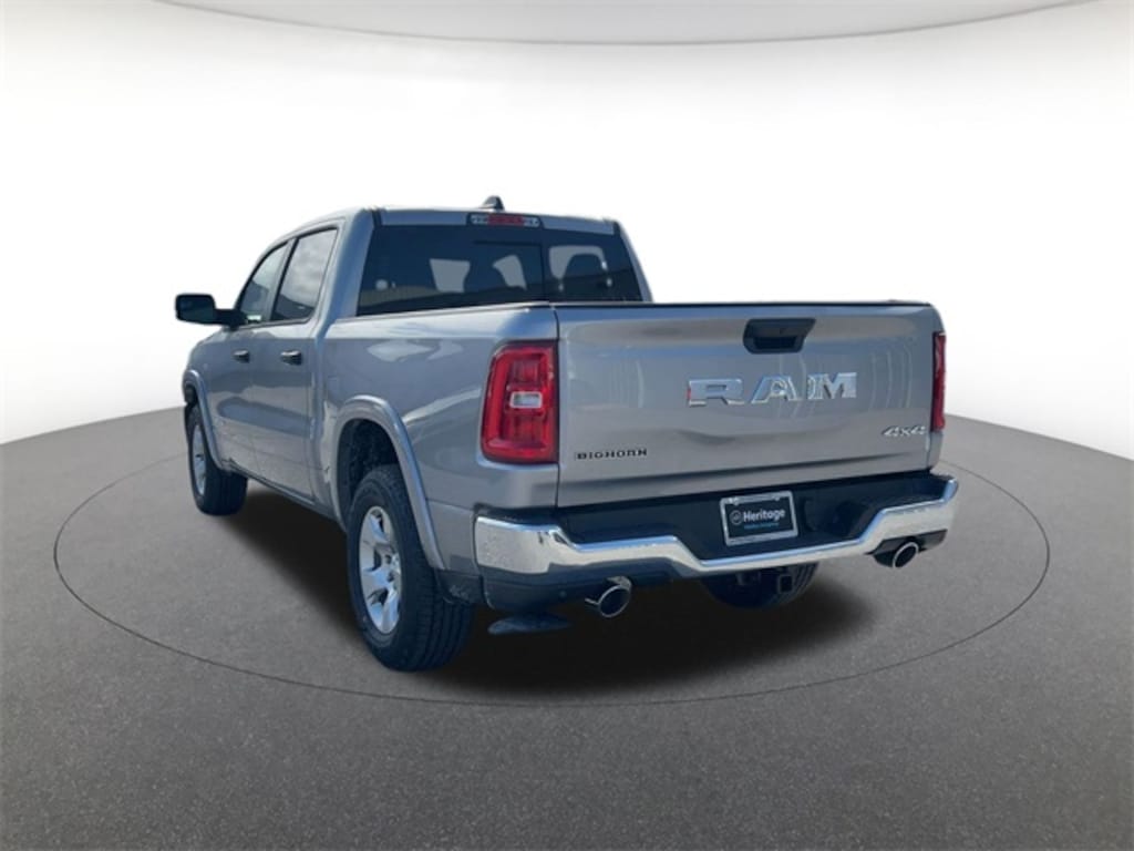 New 2026 Ram 1500 Big Horn/Lone Star Pickup