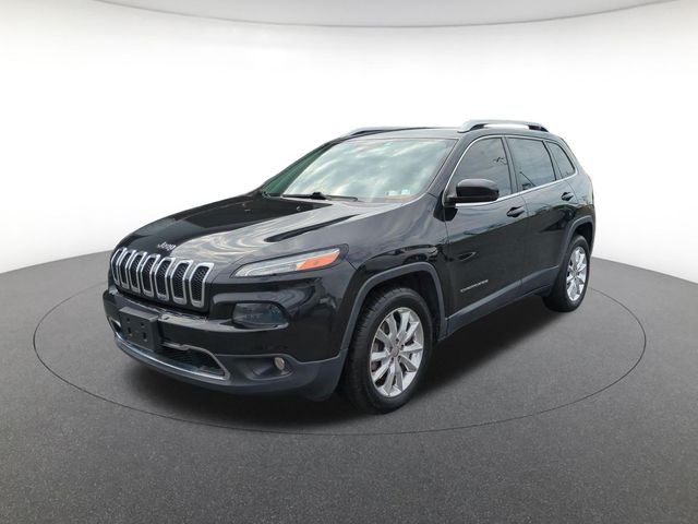 2016 Jeep Cherokee Limited 4X4's photo