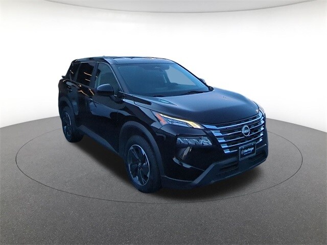 2024 Nissan Rogue SV photo 3