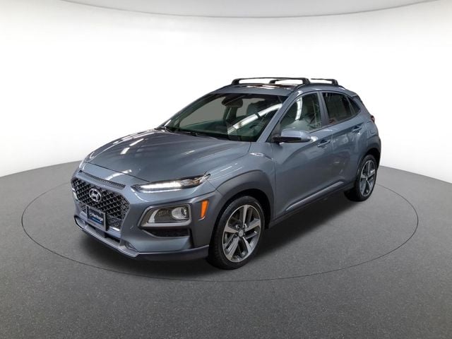 2019 Hyundai Kona Ultimate DCT AWD's photo