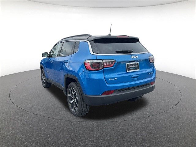 2026 Jeep Compass Limited photo 3